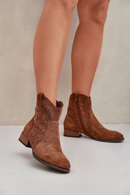  Bottes à talons model 208464 Step in style 