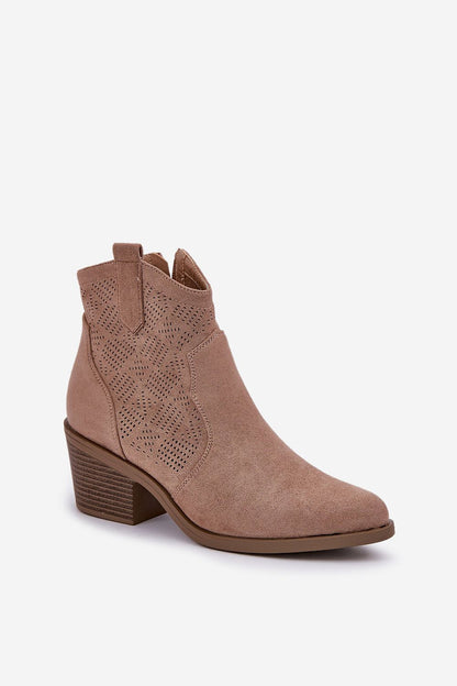  Bottes à talons model 208465 Step in style 