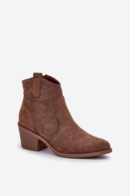  Bottes à talons model 208466 Step in style 