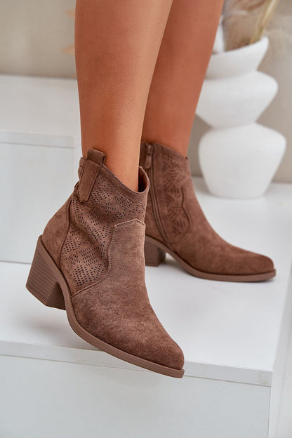  Bottes à talons model 208466 Step in style 