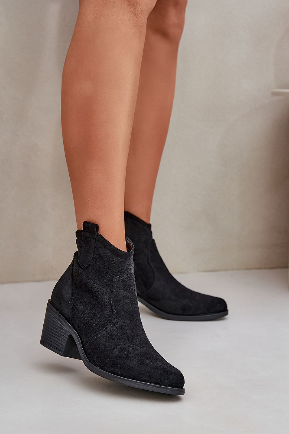  Bottes à talons model 208467 Step in style 