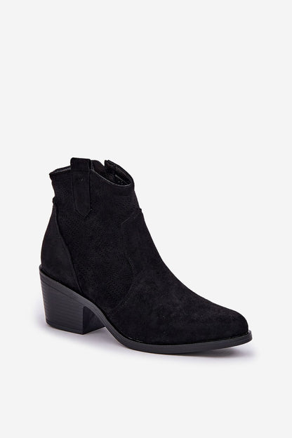  Bottes à talons model 208467 Step in style 