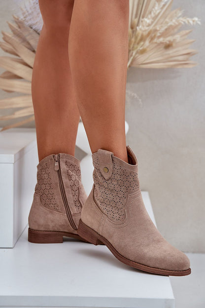  Bottes model 208471 Step in style 
