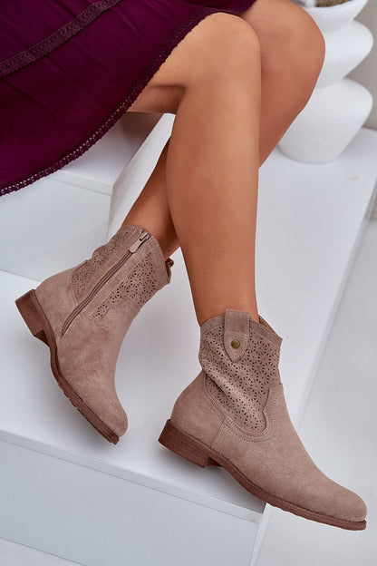  Bottes model 208471 Step in style 