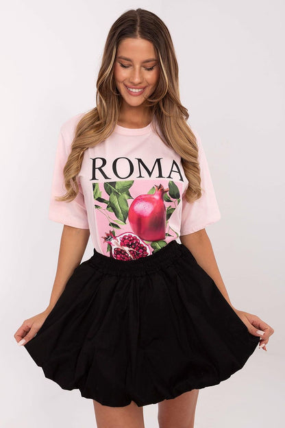  Jupe courte model 208703 Italy Moda 