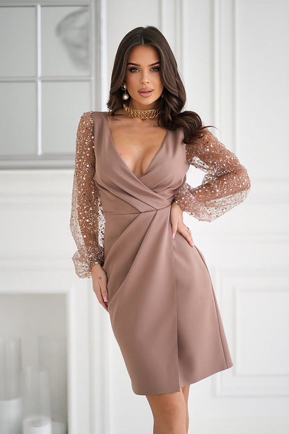  Robe de soirée model 208762 Bicotone 