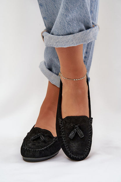  Moccasins model 208777 Step in style 