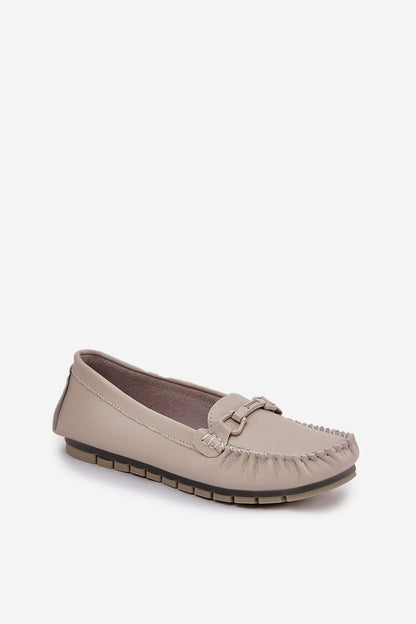  Moccasins model 208783 Step in style 