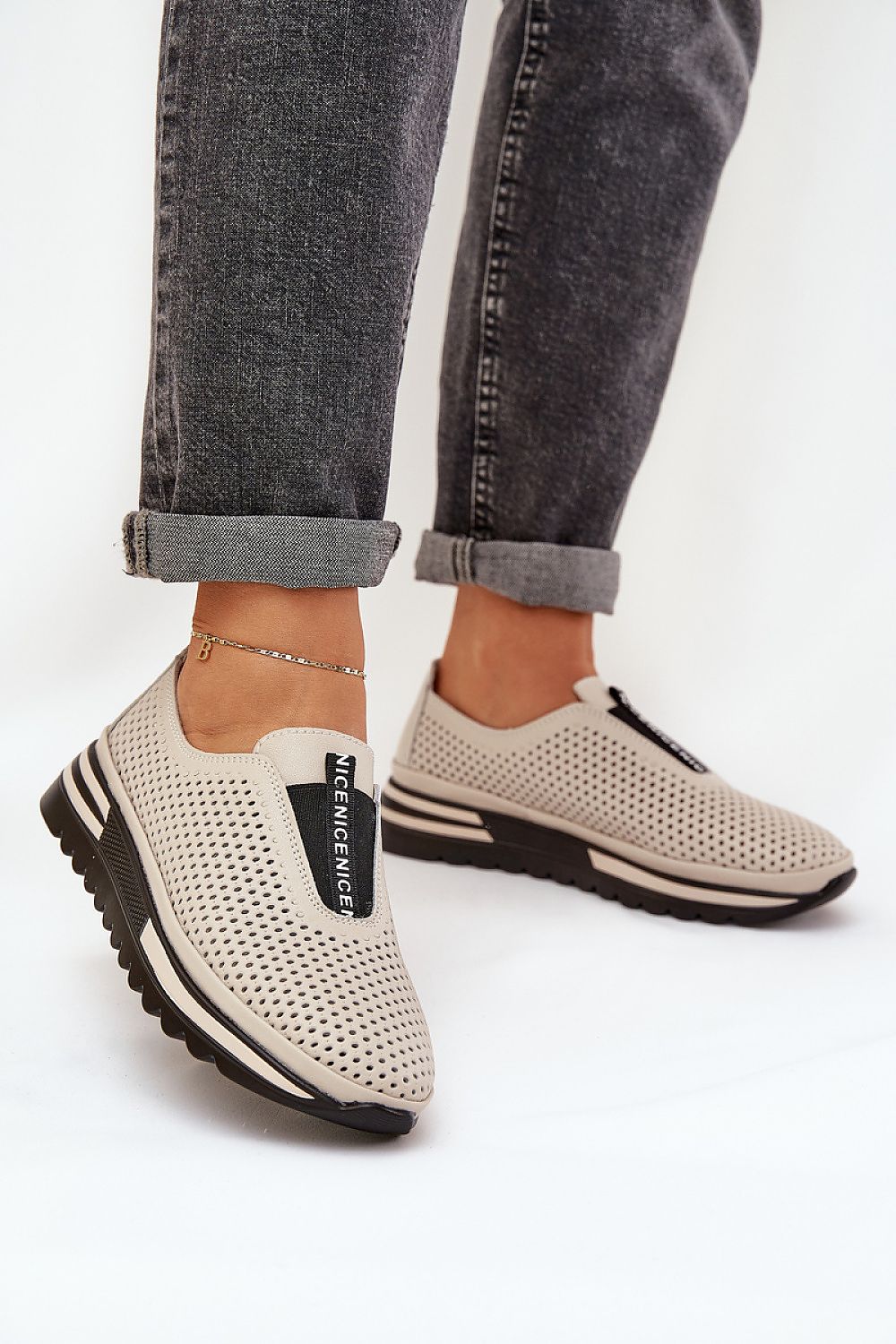  Chaussures Basses model 208792 Step in style 