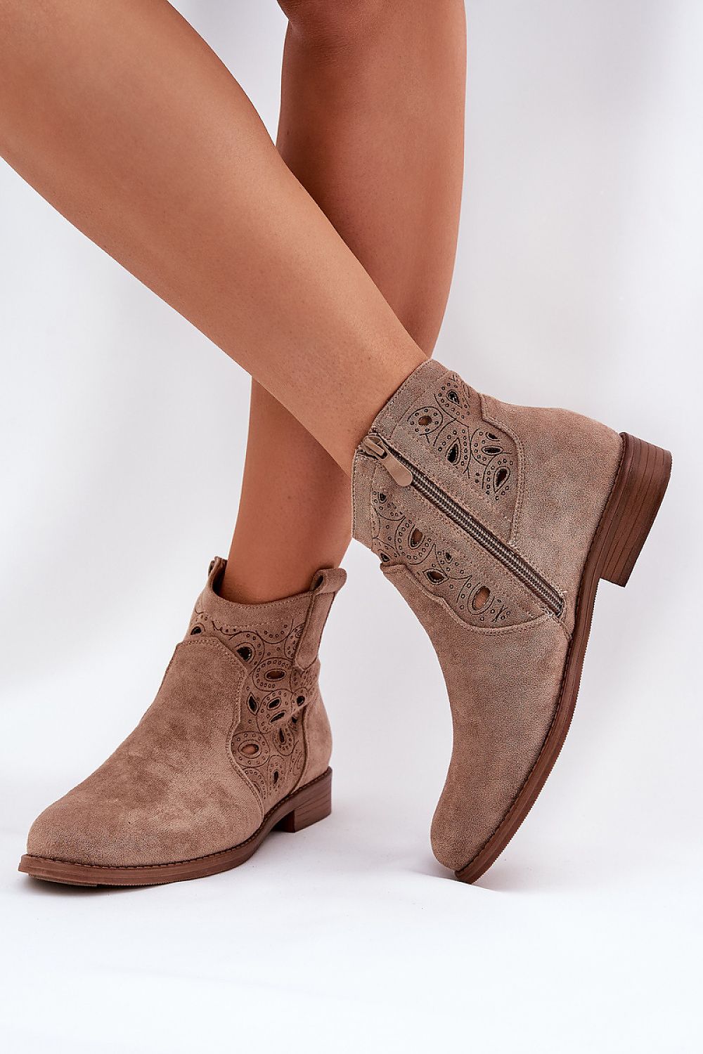 Bottes model 208793 Step in style 