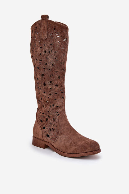  Bottes cuissardes model 208805 Step in style 