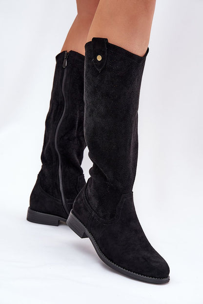  Bottes cuissardes model 208808 Step in style 