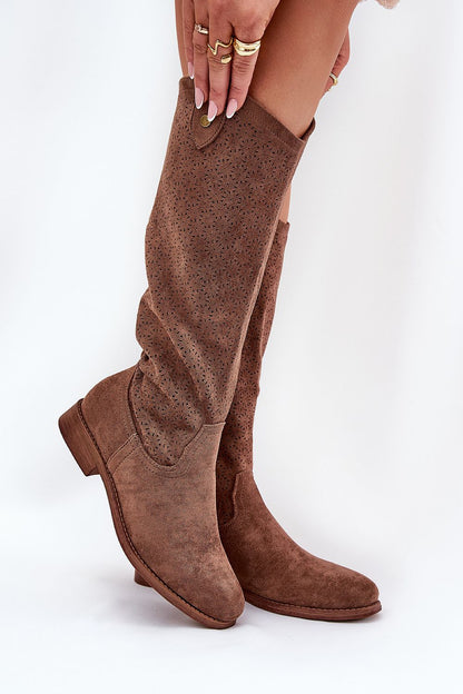  Bottes cuissardes model 208809 Step in style 