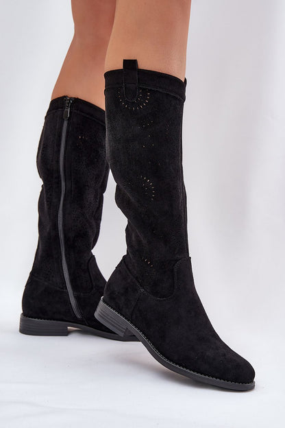  Bottes cuissardes model 208810 Step in style 