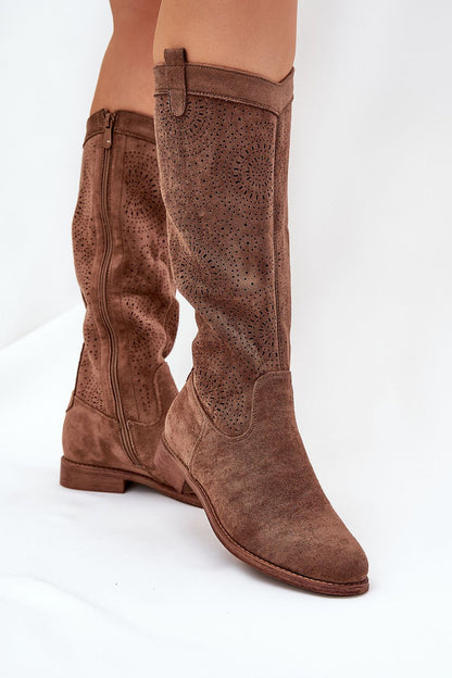  Bottes cuissardes model 208811 Step in style 