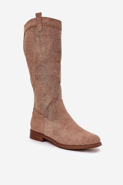  Bottes cuissardes model 208812 Step in style 