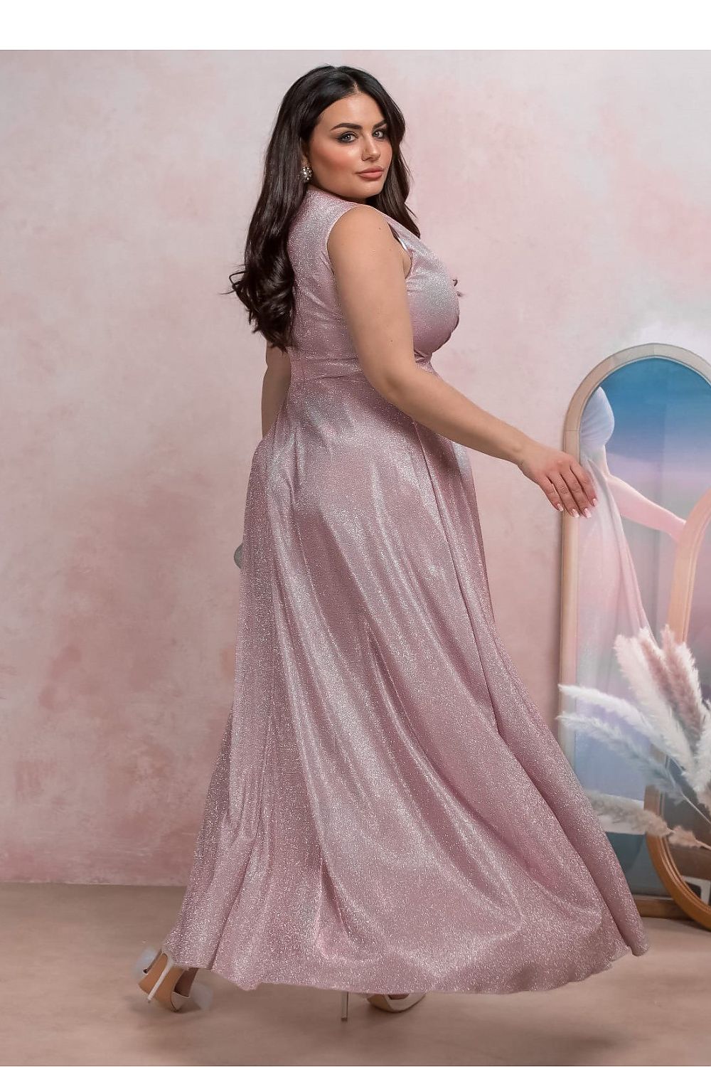  Plus size Robe model 208814 With You 