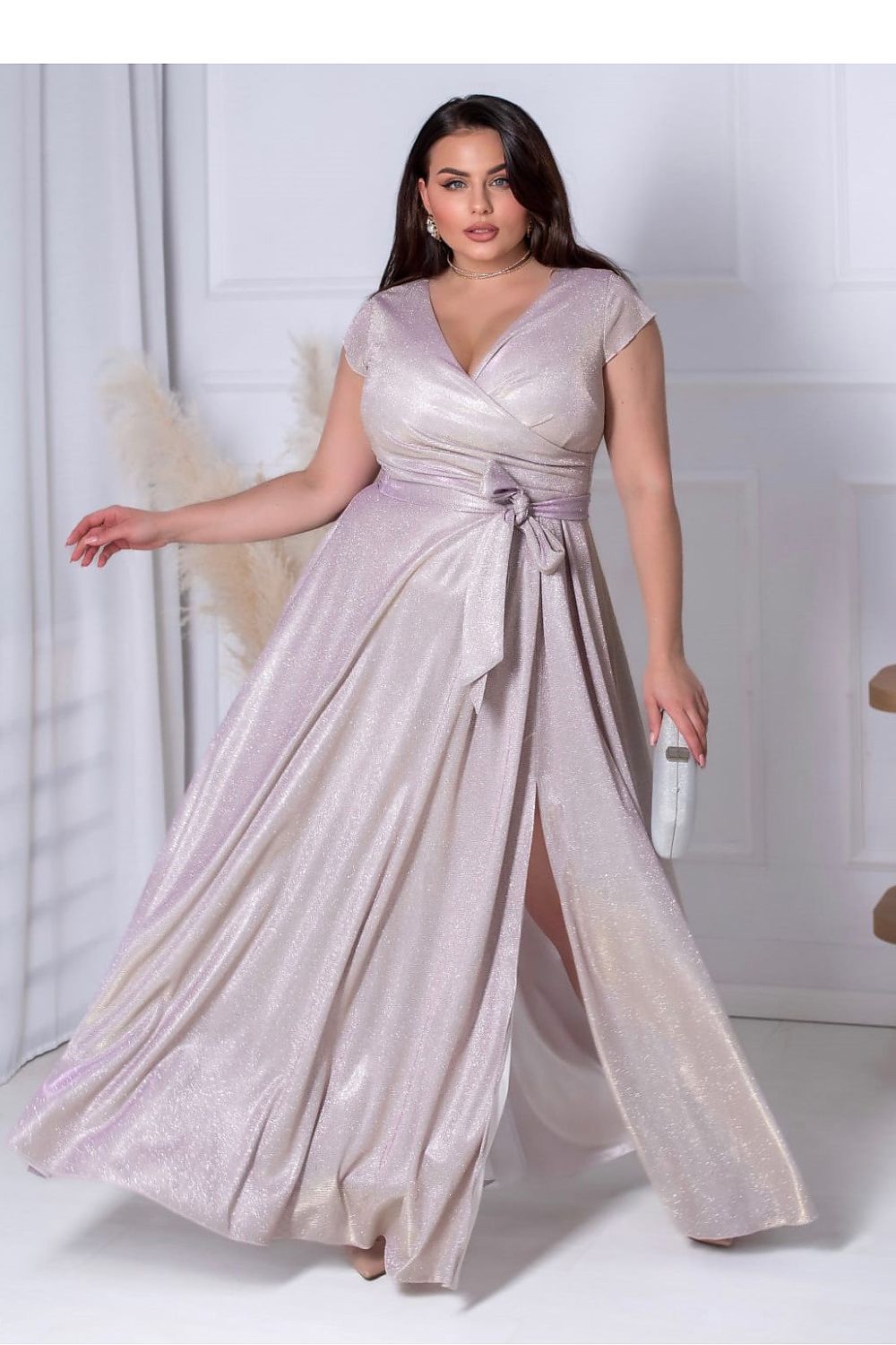  Plus size Robe model 208816 With You 