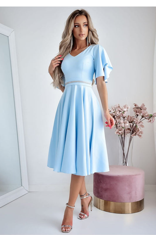  Robe de cocktail model 208817 With You 