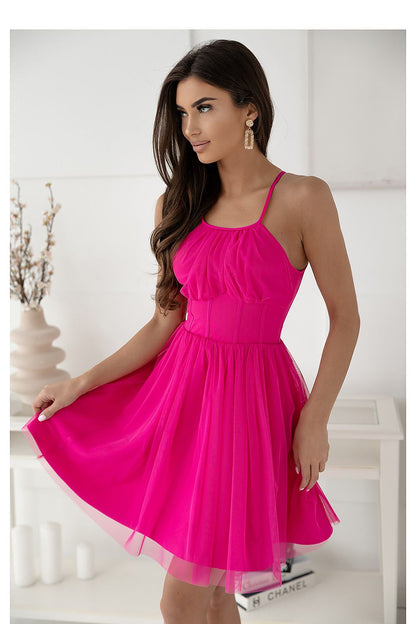  Robe de cocktail model 208822 With You 