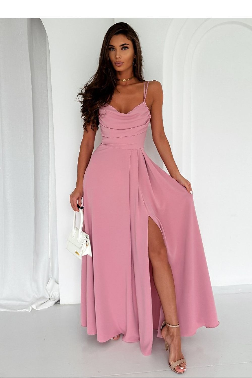 Robe longue model 208829 With You 