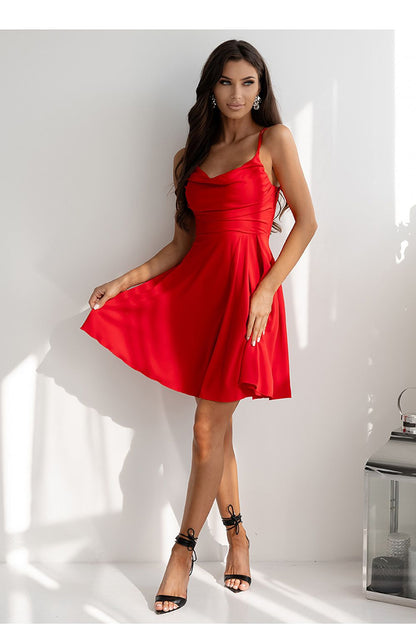  Robe courte model 208837 With You 