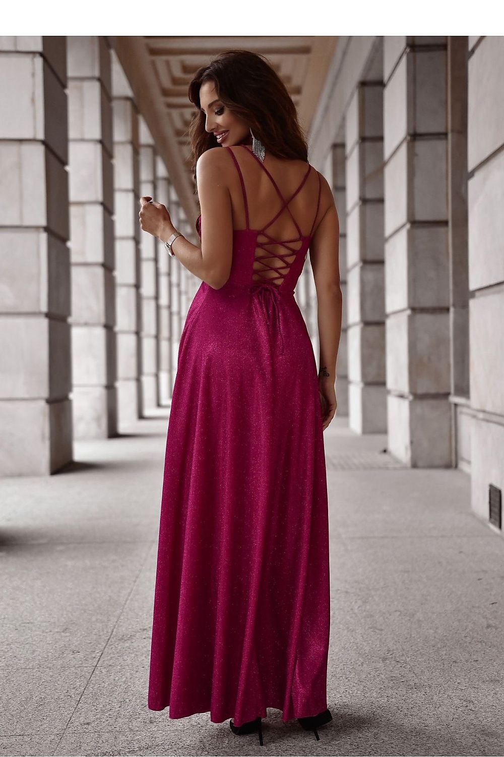  Robe longue model 208845 With You 