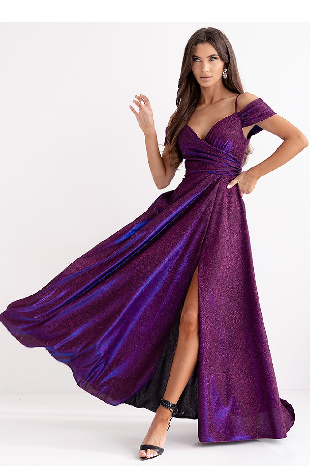  Robe longue model 208851 With You 