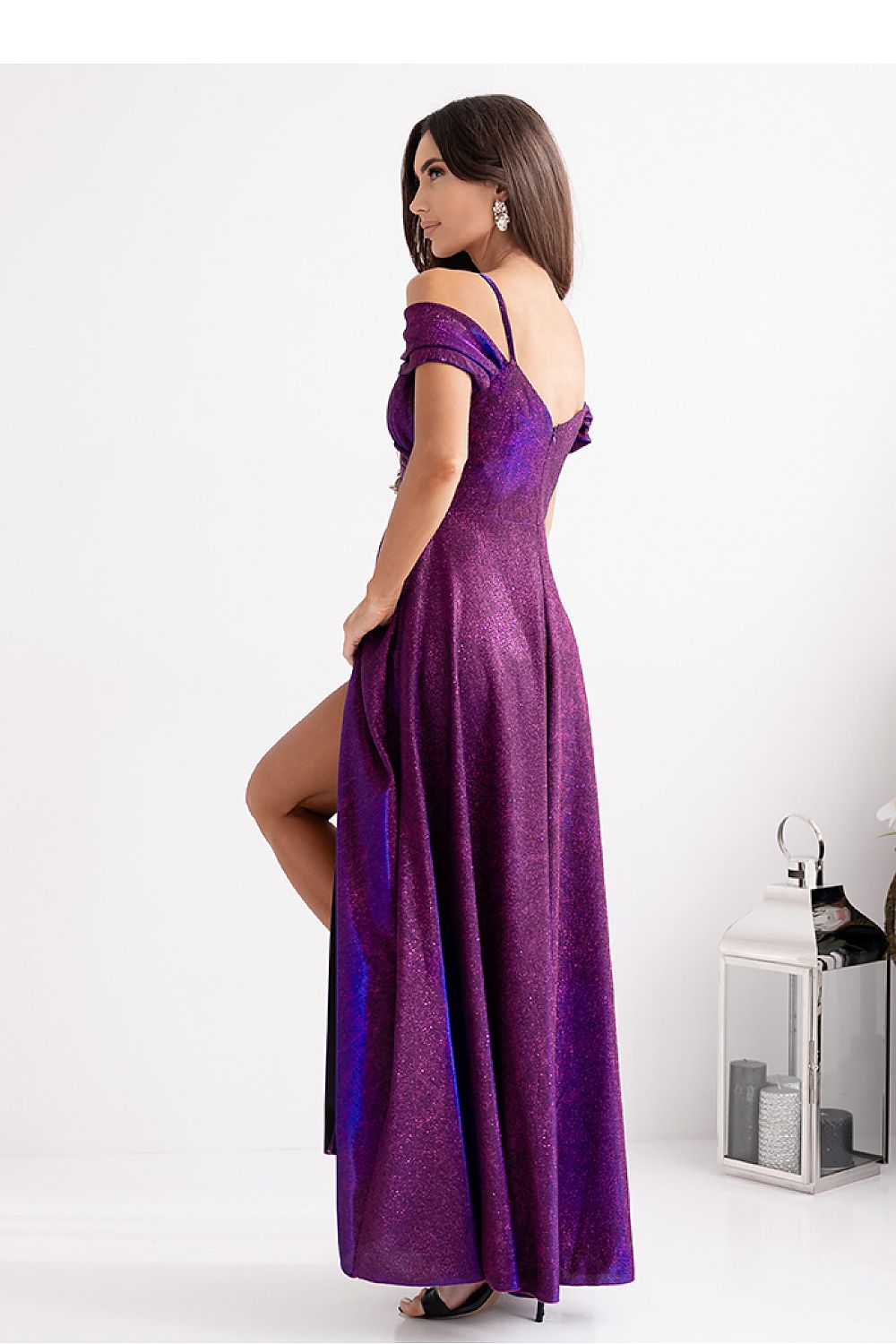  Robe longue model 208851 With You 