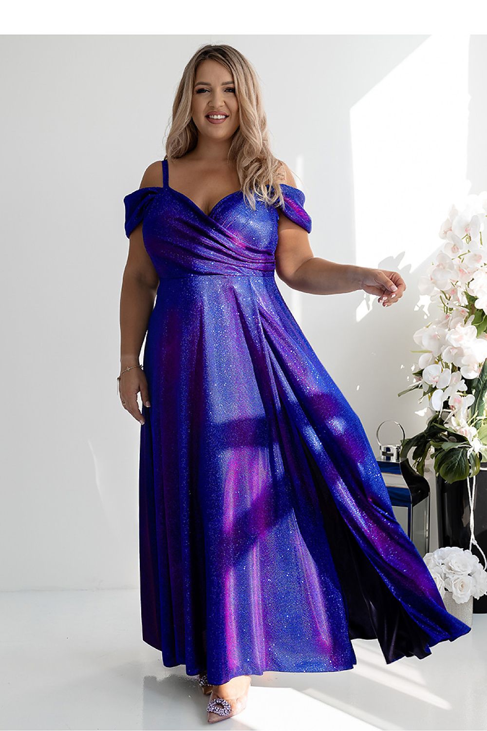  Robe longue model 208852 With You 