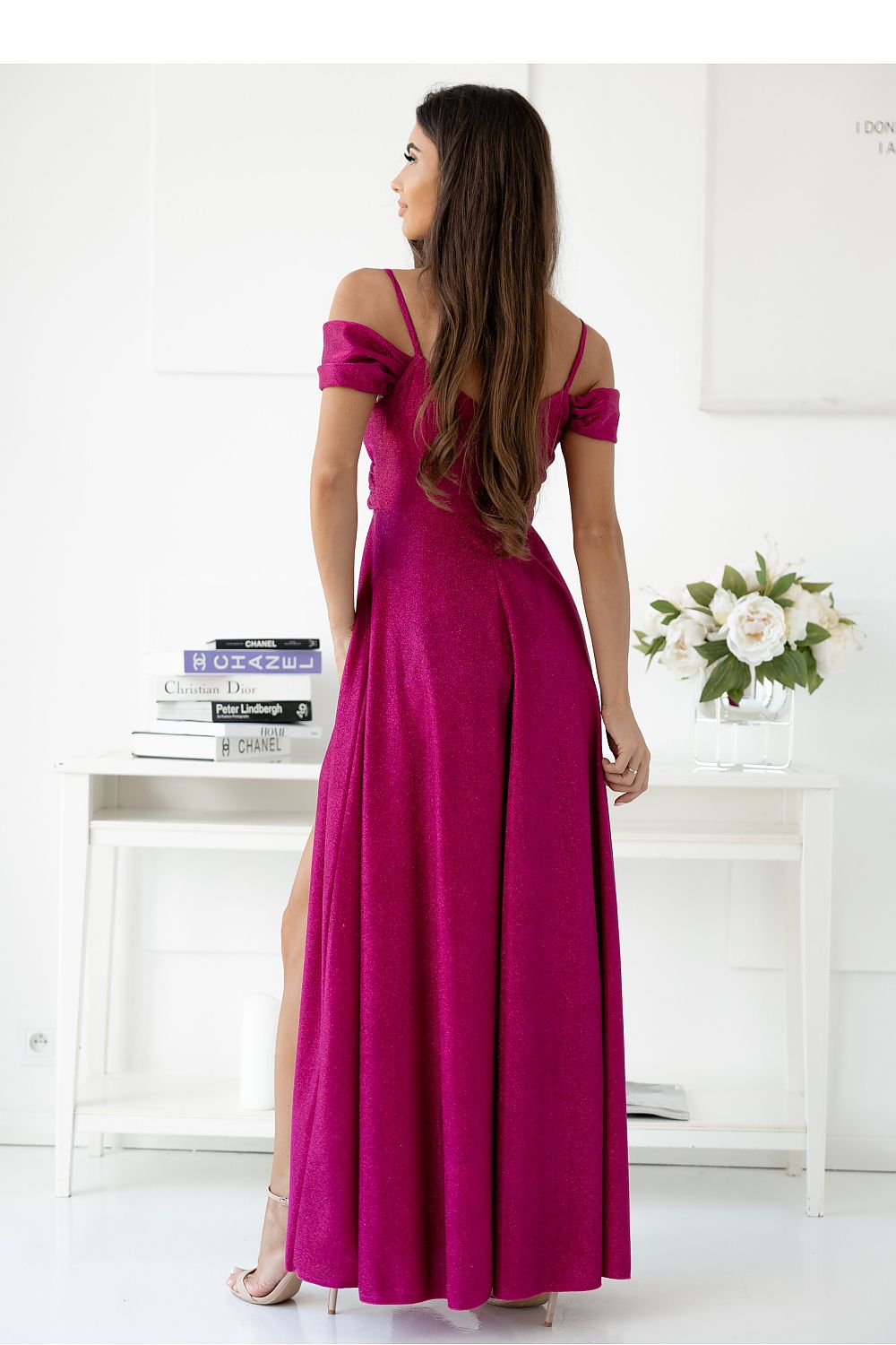 Robe longue model 208853 With You 