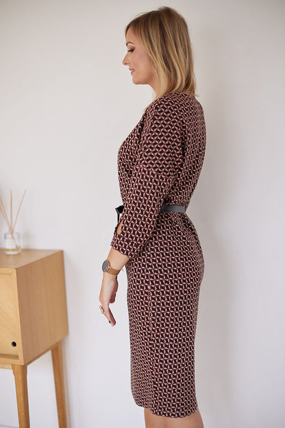  Robe de jour model 209013 La Aurora 