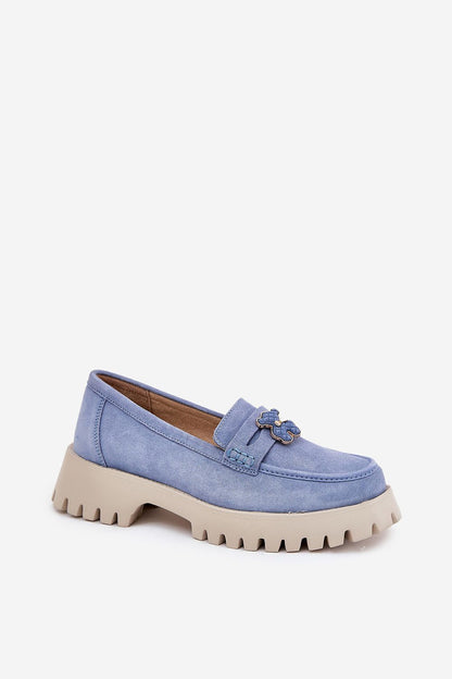  Moccasins model 209028 Step in style 