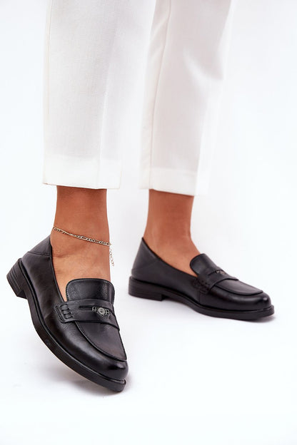  Moccasins model 209034 Step in style 