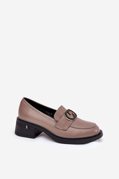  Moccasins model 209036 Step in style 