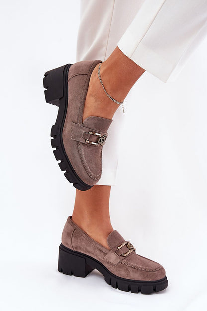  Chussures basses à talons model 209053 Step in style 