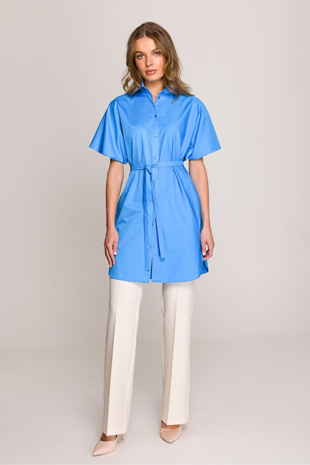  Chemise manche courte model 209092 Stylove 