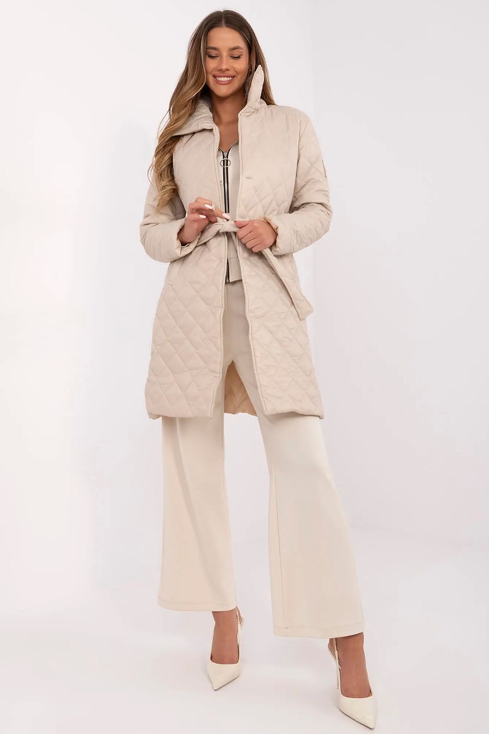  Manteau model 208981 Italy Moda 