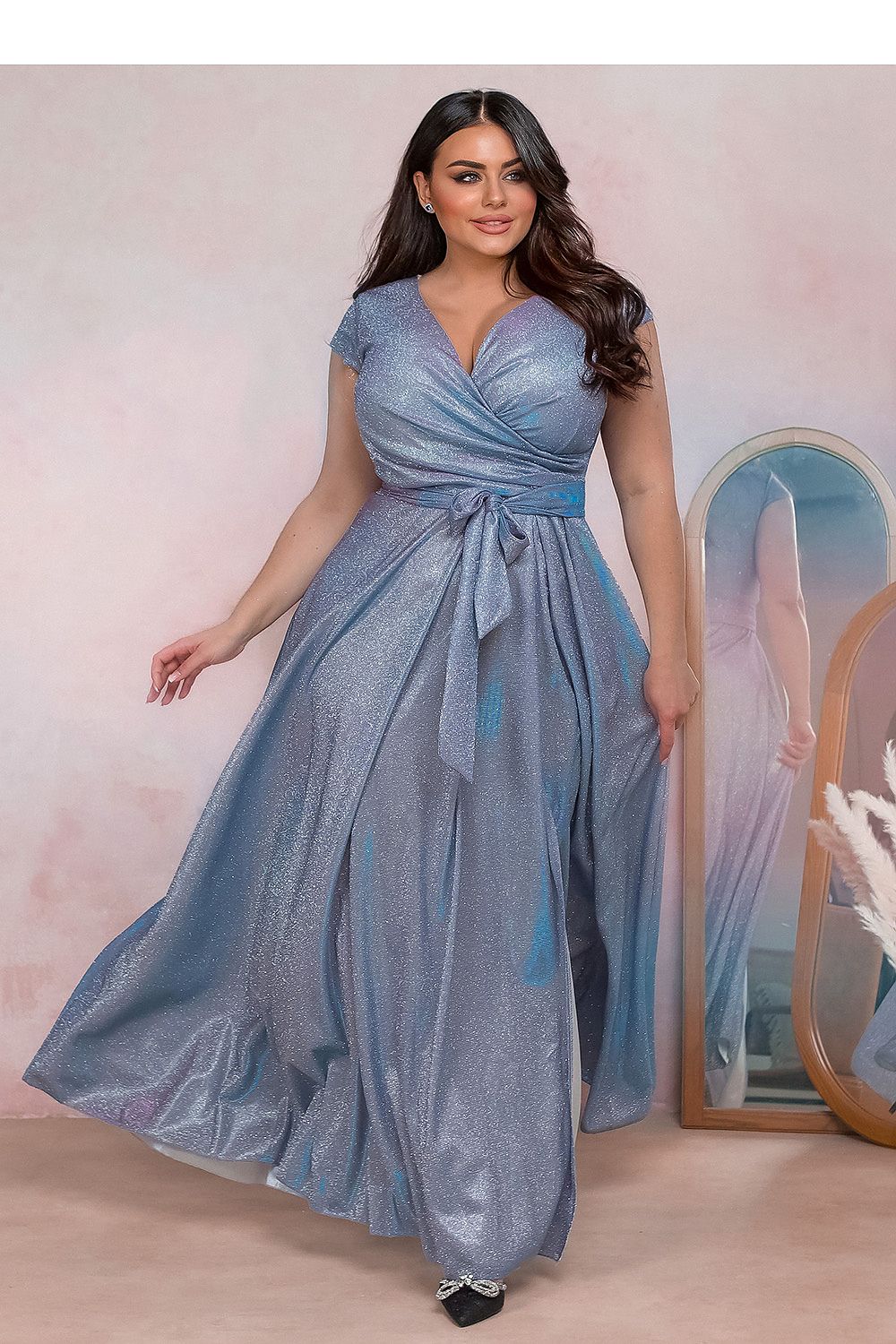  Plus size Robe model 209400 With You 