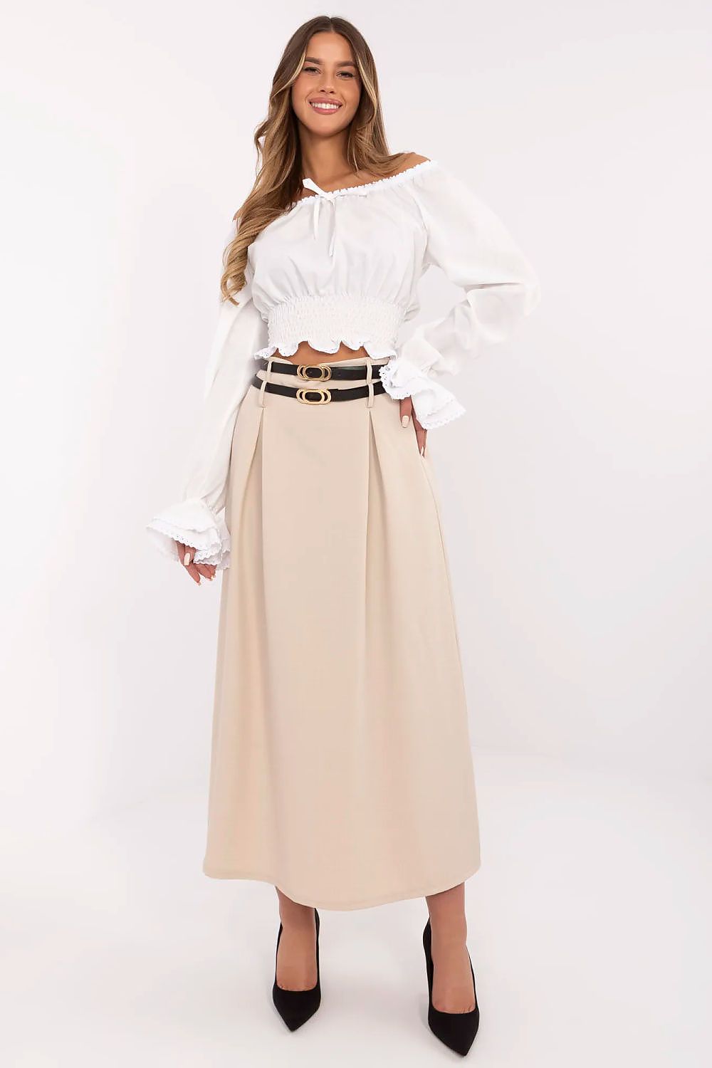  Jupe model 209411 Italy Moda 