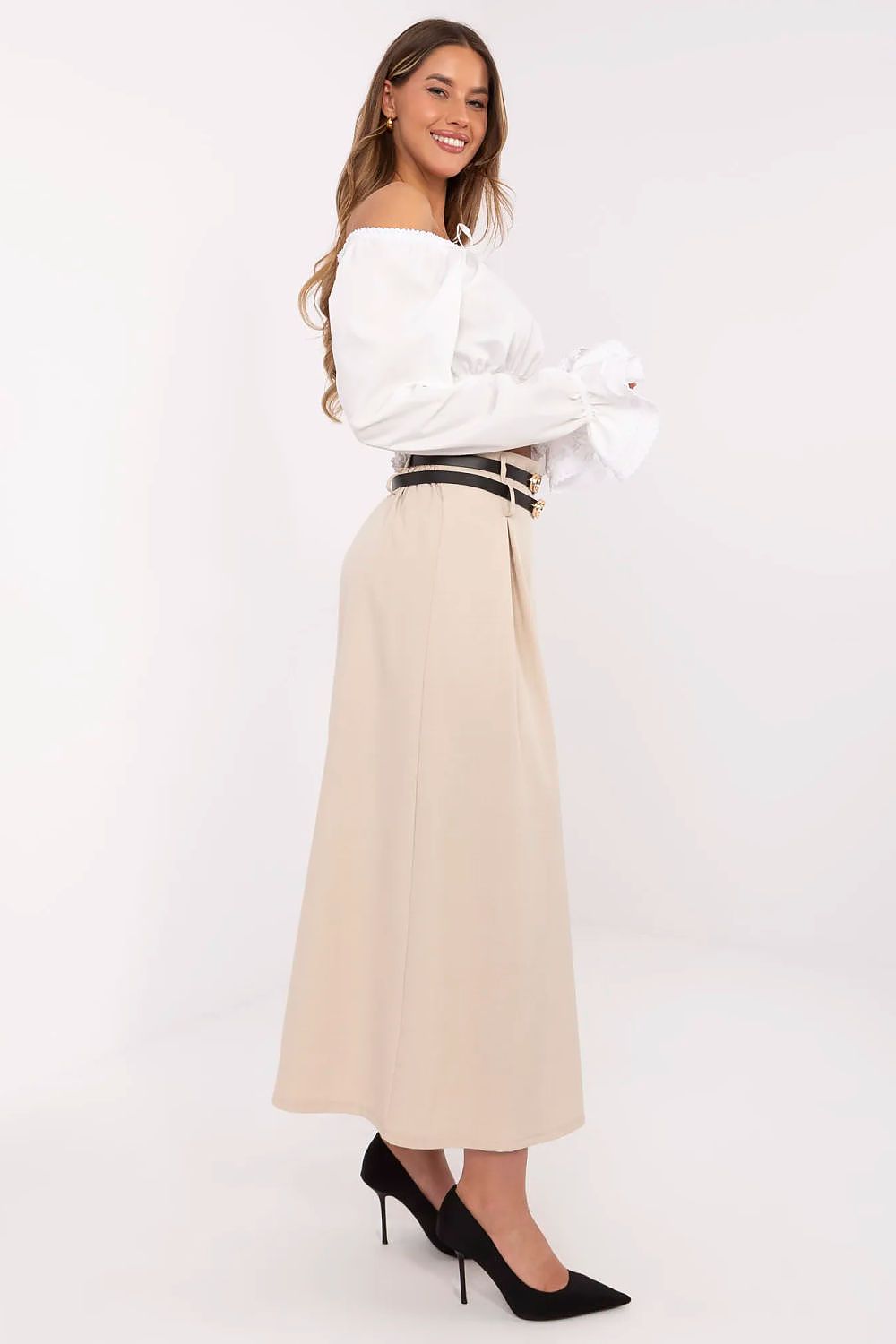  Jupe model 209411 Italy Moda 