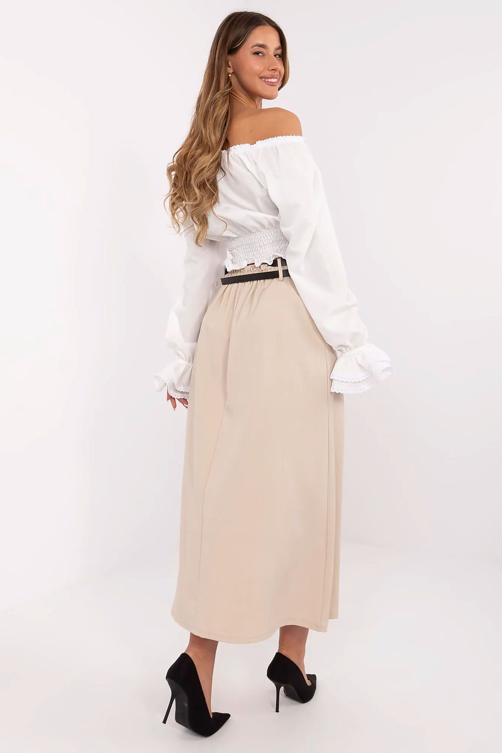  Jupe model 209411 Italy Moda 
