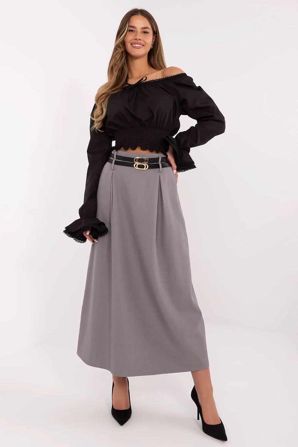  Jupe model 209412 Italy Moda 