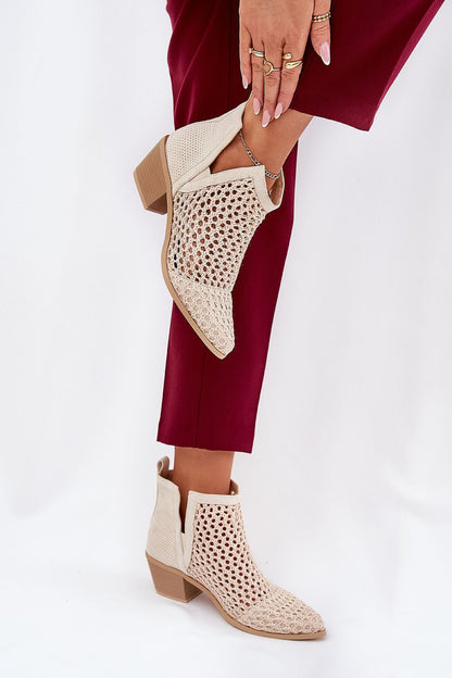  Bottes à talons model 209413 Step in style 