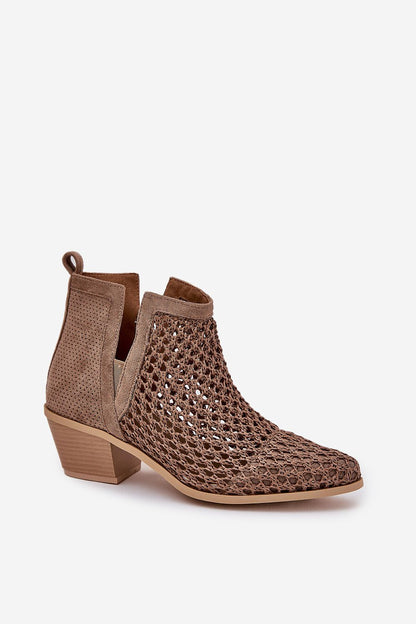  Bottes à talons model 209414 Step in style 