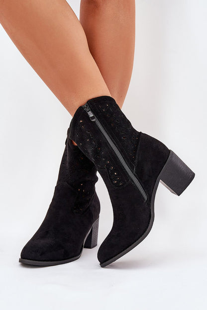  Bottes à talons model 209417 Step in style 