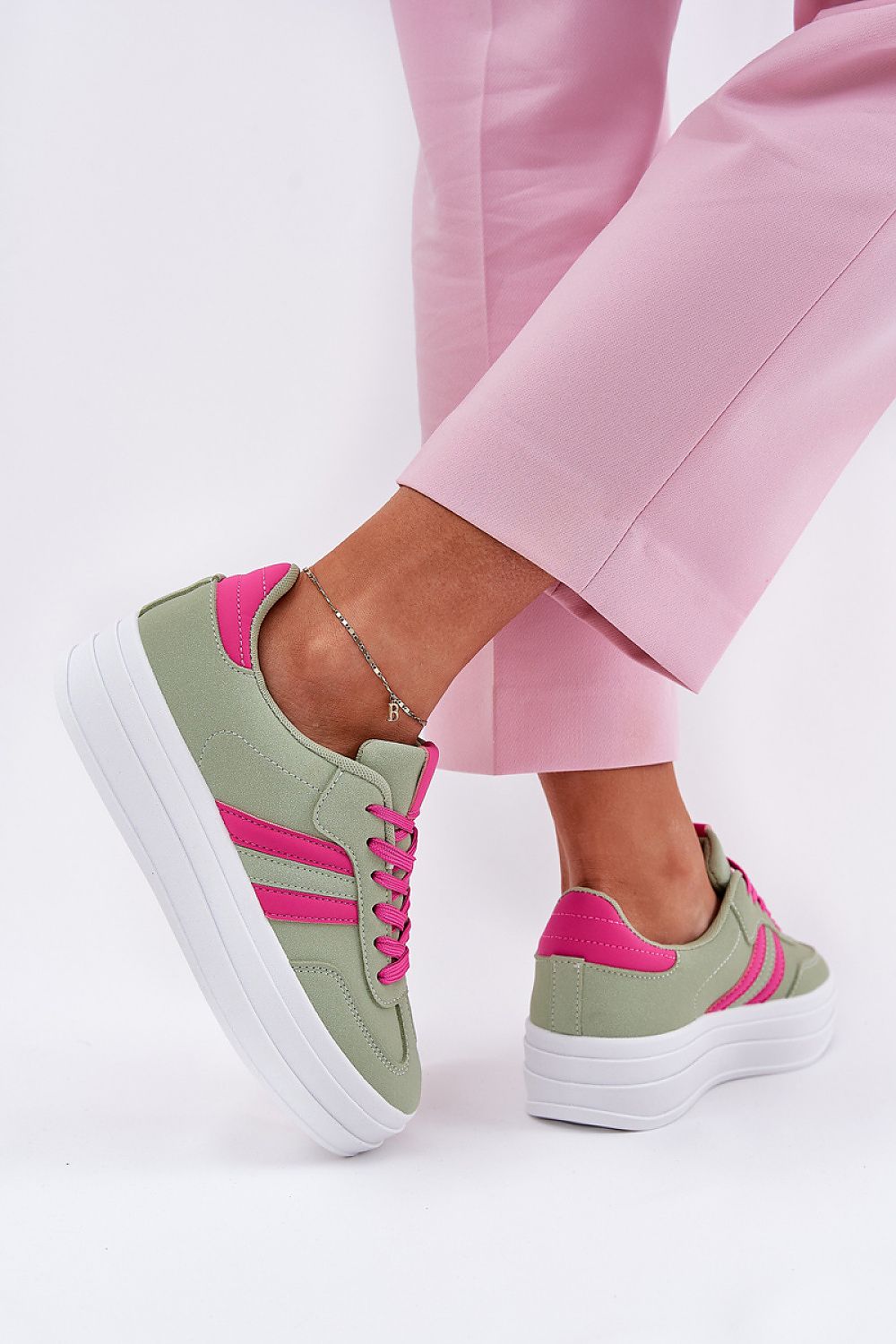  Chaussures de sport model 209458 Step in style 