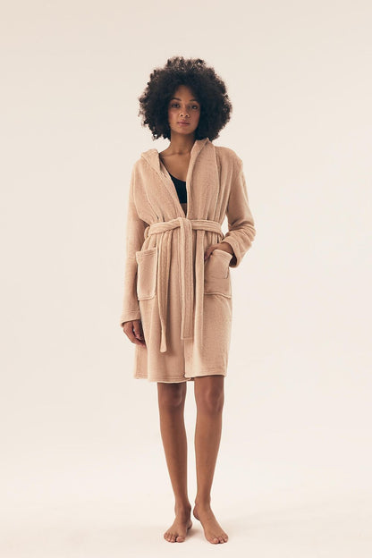  Peignoir model 209621 Henderson 