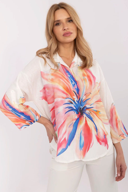  Chemise model 209677 Italy Moda 