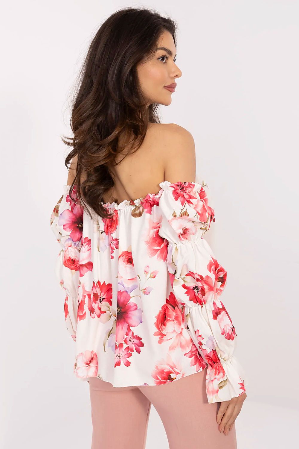  Chemisier model 209693 Italy Moda 